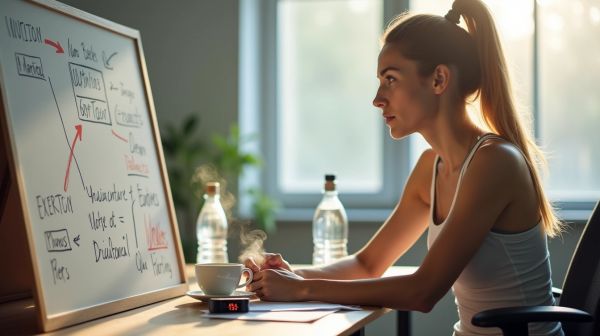 Quelle nutrition sportive pour atteindre vos objectifs précisément ?
