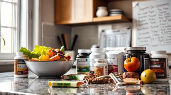 Top conseils en nutrition sportive pour vos objectifs précis