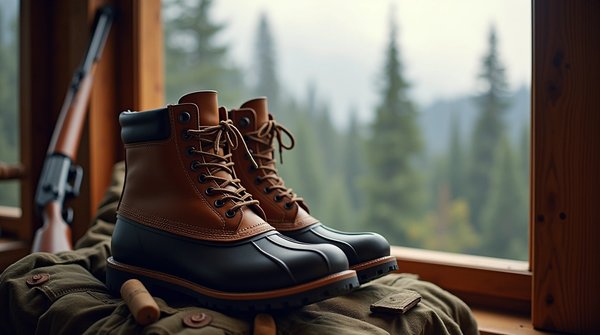 Tout savoir sur les bottes de chasse traqueur alaska : confort, performance et durabilité