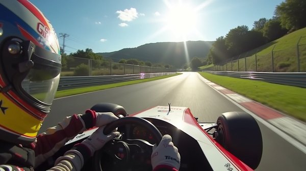 Découvrez les stages de pilotage au circuit de Haute Saintonge